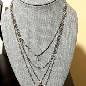 Park Lane Love Lock Necklace